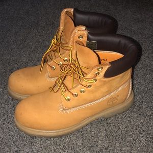 Timberland Boots brand new